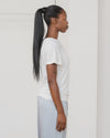 BASERANGE crew neck short sleeve T-shirt France BAS-TOST-JL-SU25-EDRU